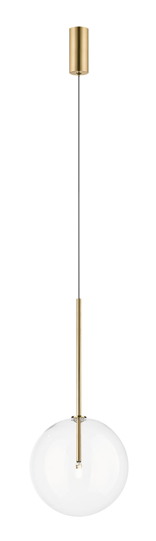Gold Decorative Light by Zuma Line