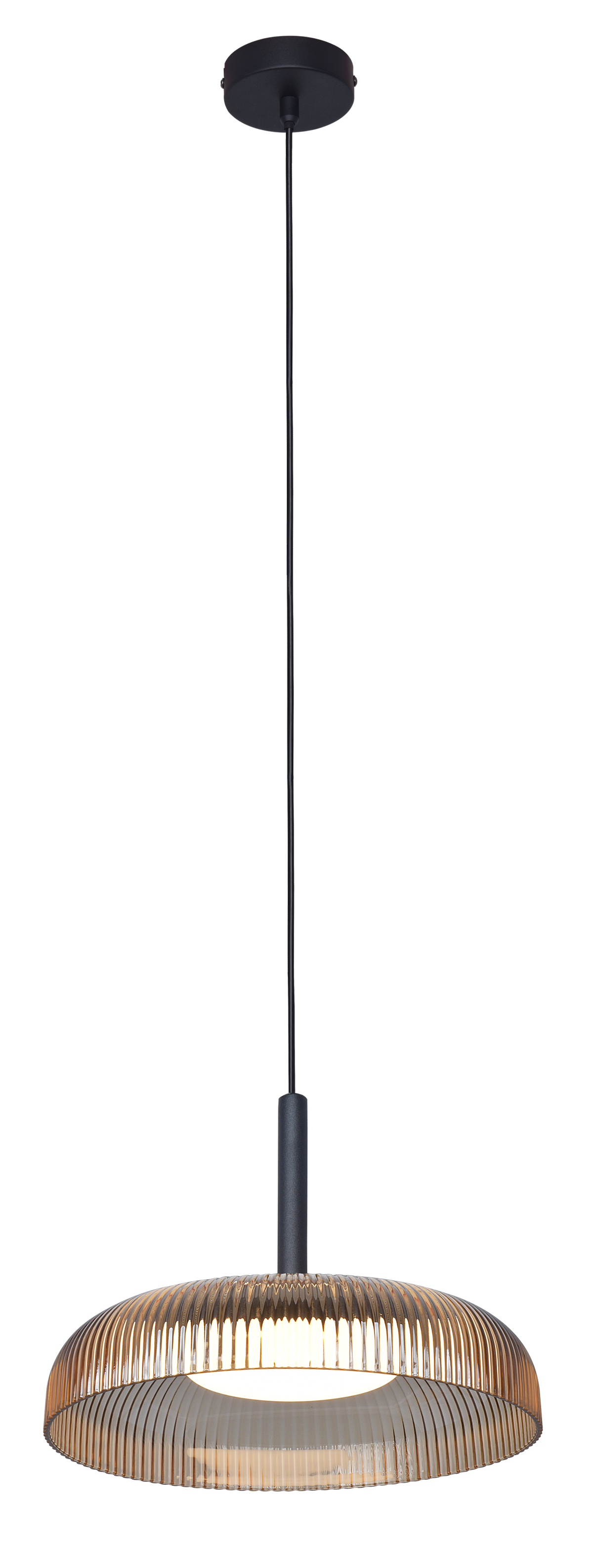 Black Decorative Light by Zuma Line