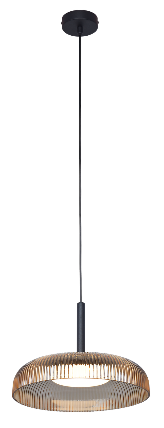 Black Decorative Light by Zuma Line