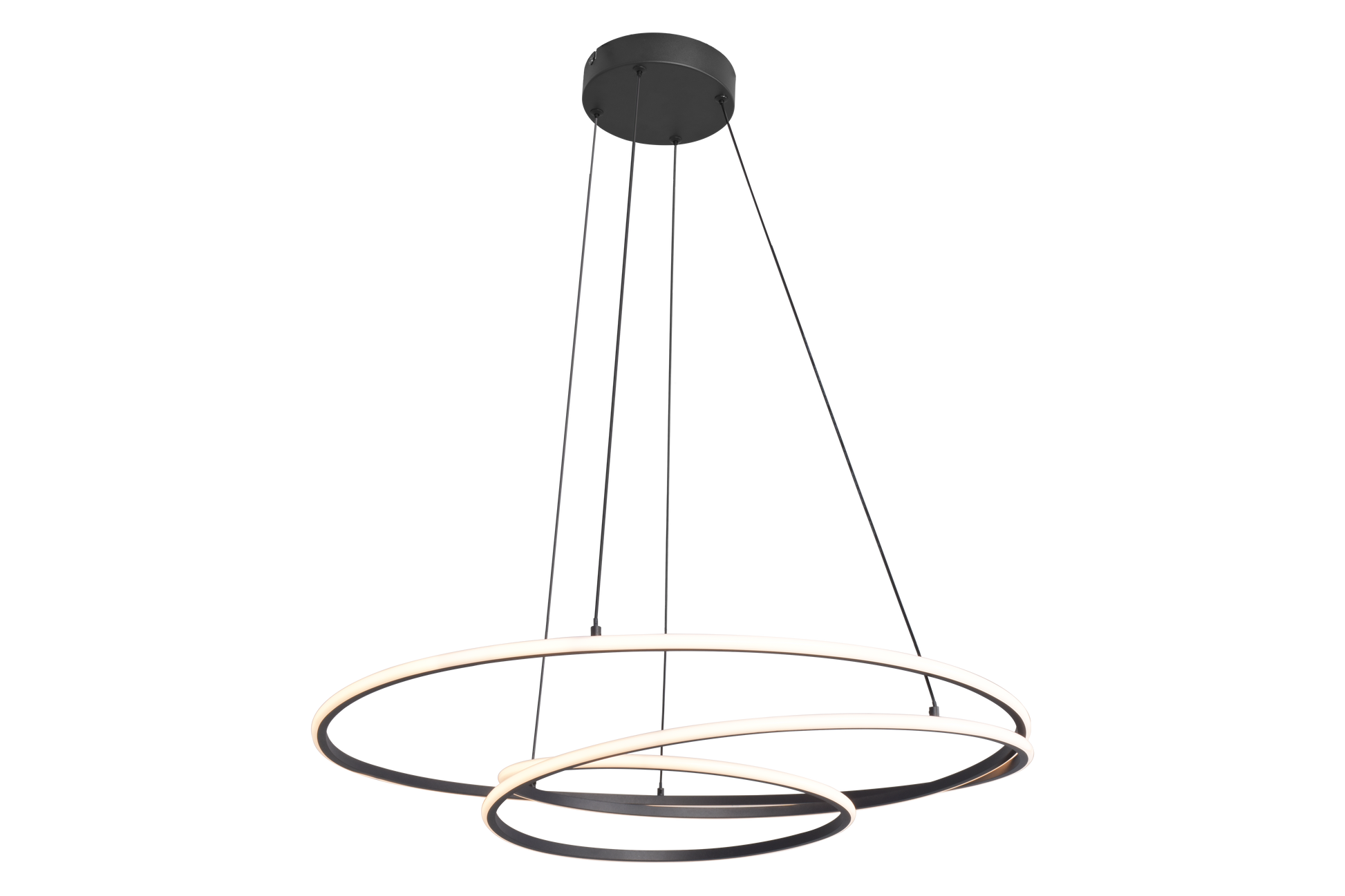 Black Decorative Light by Zuma Line