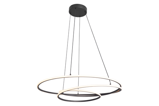 Black Decorative Light by Zuma Line