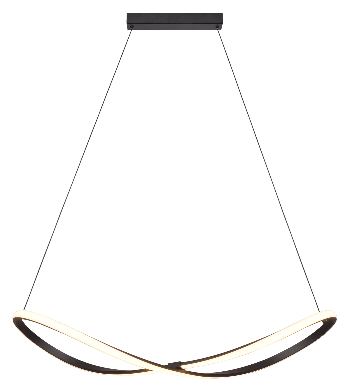 Black Decorative Light by Zuma Line