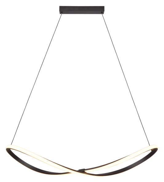 Black Decorative Light by Zuma Line