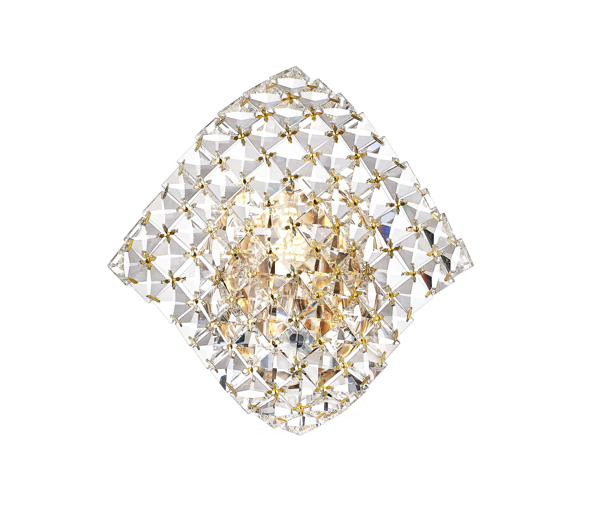 Gold Decorative Light by Zuma Line