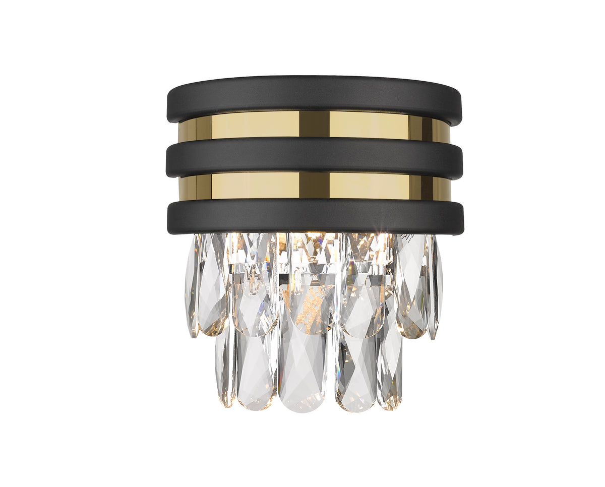 Black Decorative Light by Zuma Line