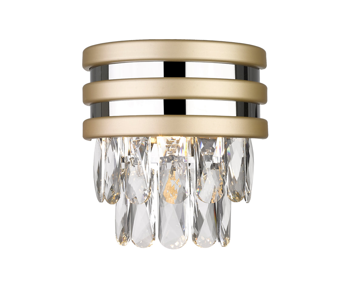 Gold Decorative Light by Zuma Line