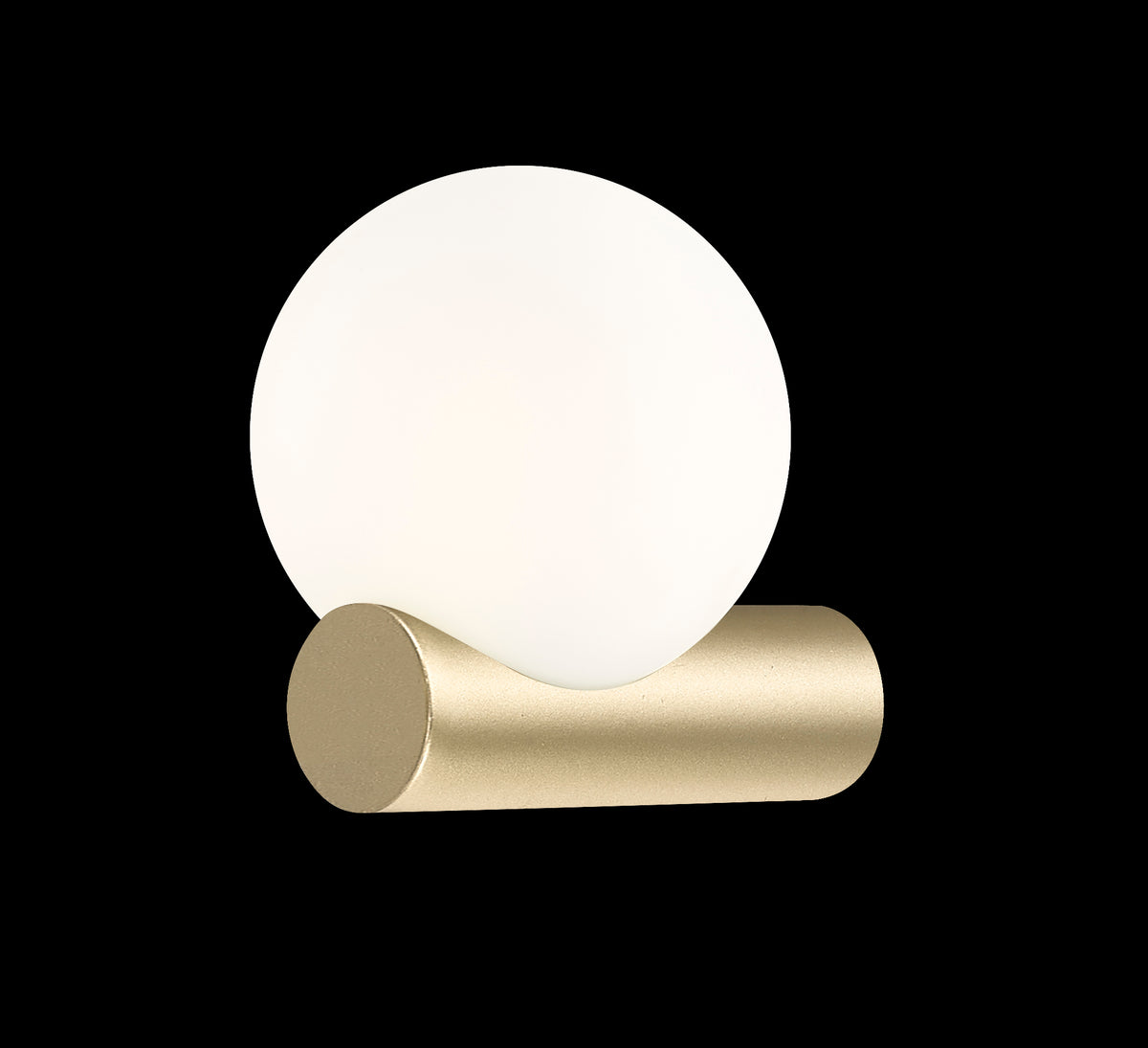 Gold Decorative Light by Zuma Line