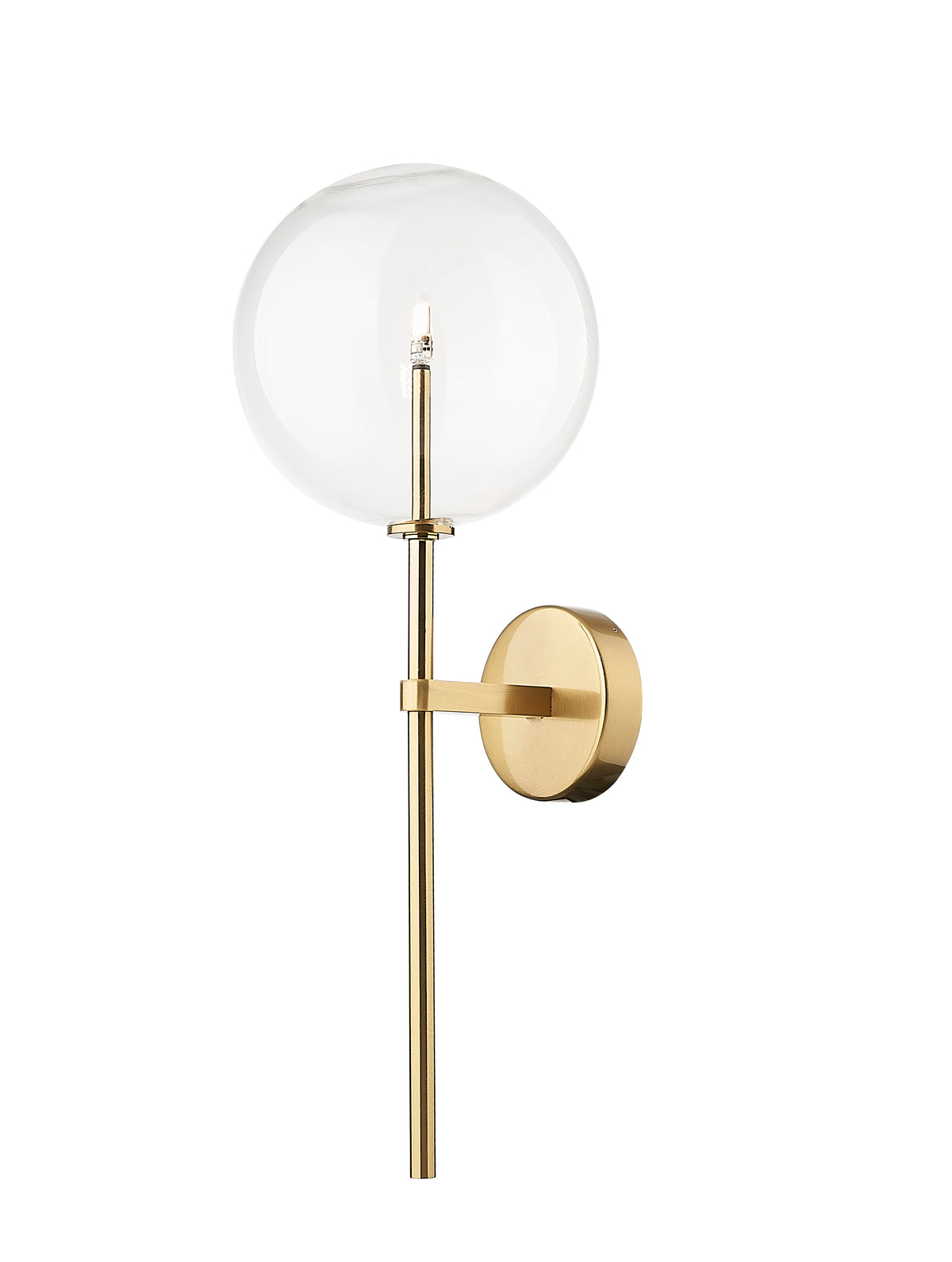 Gold Decorative Light by Zuma Line