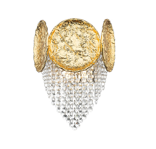 Gold Decorative Light by Zuma Line
