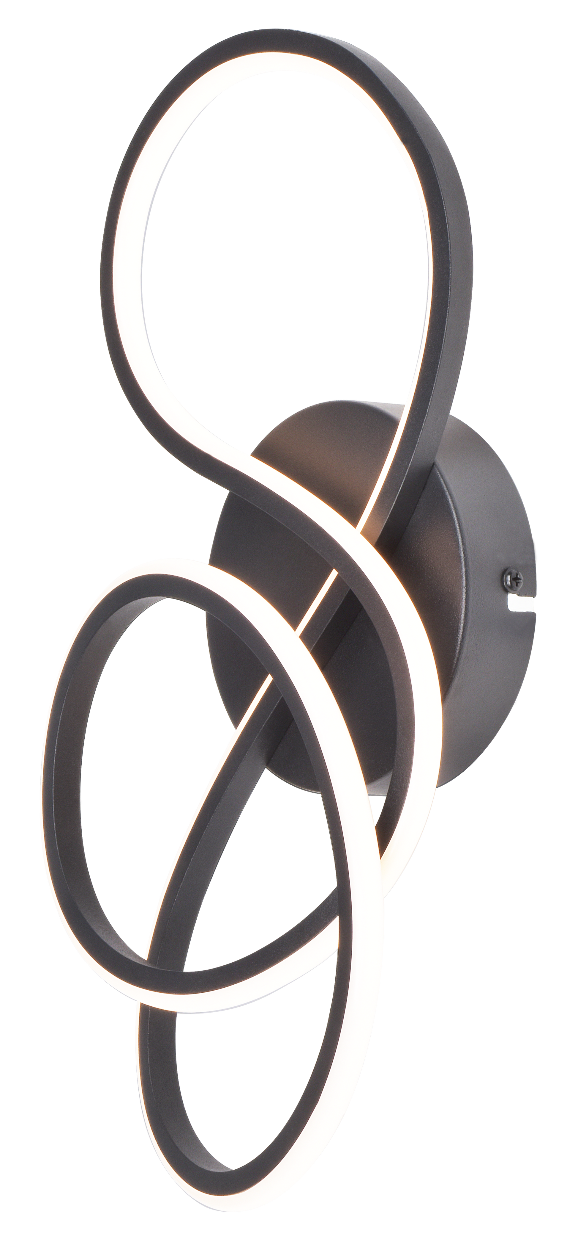 Black Decorative Light by Zuma Line