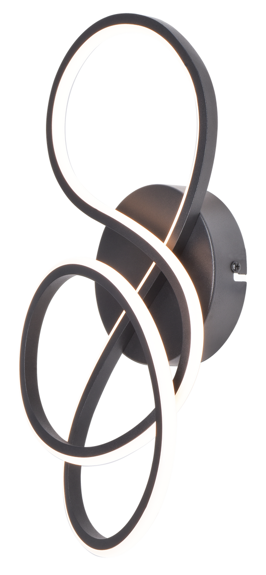Black Decorative Light by Zuma Line