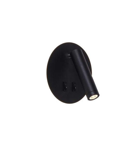Black Decorative Light by Zuma Line