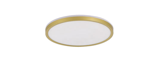 Gold Decorative Light by Zuma Line