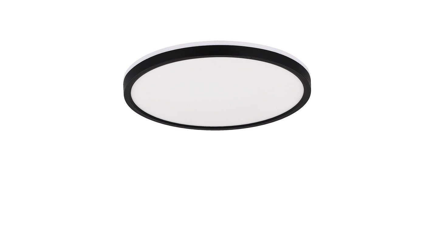 Black Decorative Light by Zuma Line