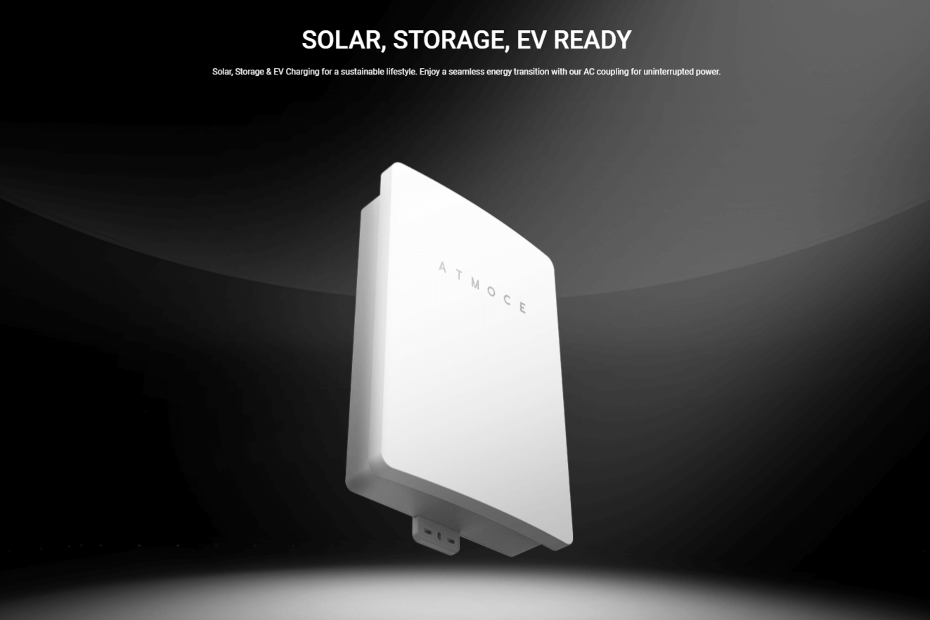 Atmoce MC100L Combiner Lite - Single Phase