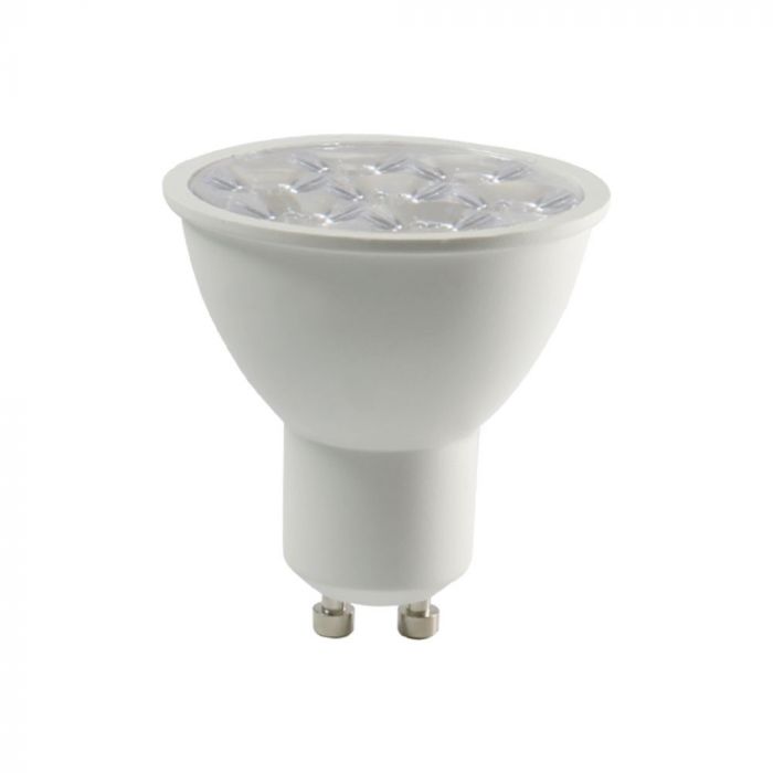 LED GU10 LAMP 6W DL 500lm 10° 50X55 WITH SAMSUNG CHIP A++