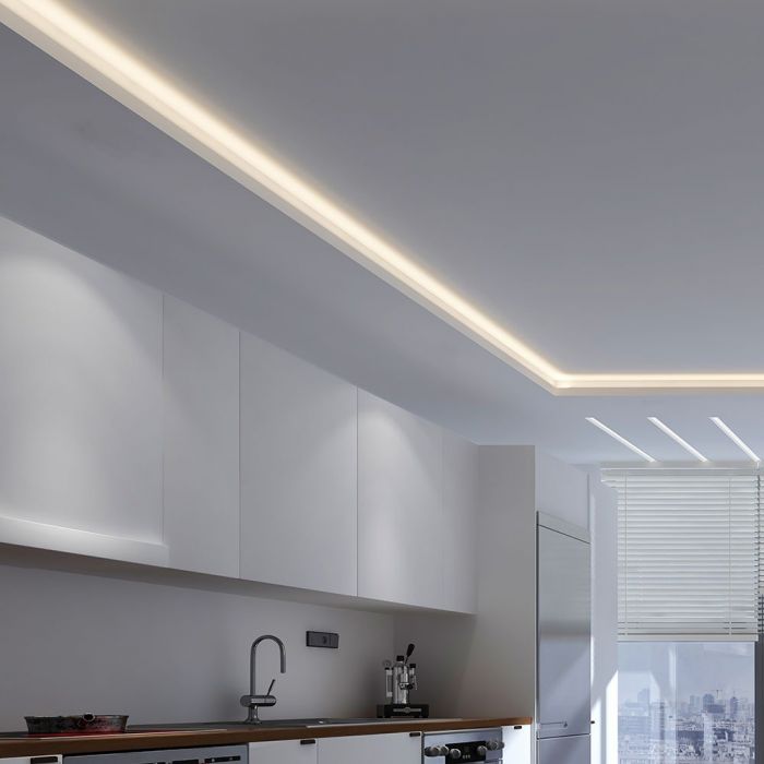 LED STRIP LIGHT 3528 SMD 60LEDs RED 12V 3.6W/M