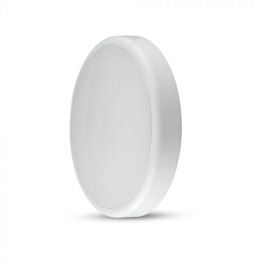 LED DOME LIGHT ROUND 20W 120° 1850lm 3in1 380X78 IP65 SAMSUNG IK08
