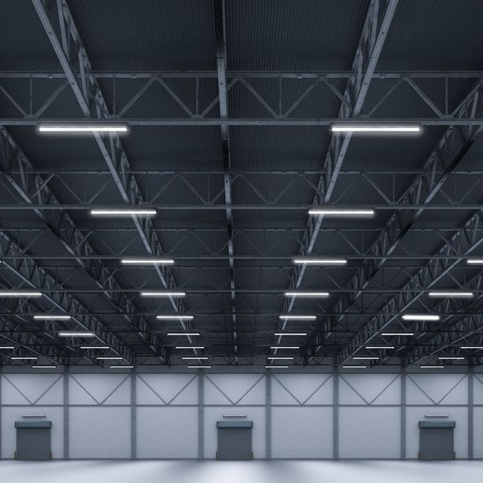 LED BATTEN FITTING 4FT 3in1 40W 4800lm 120° 60X75X117 SAMSUNG CHIP A++