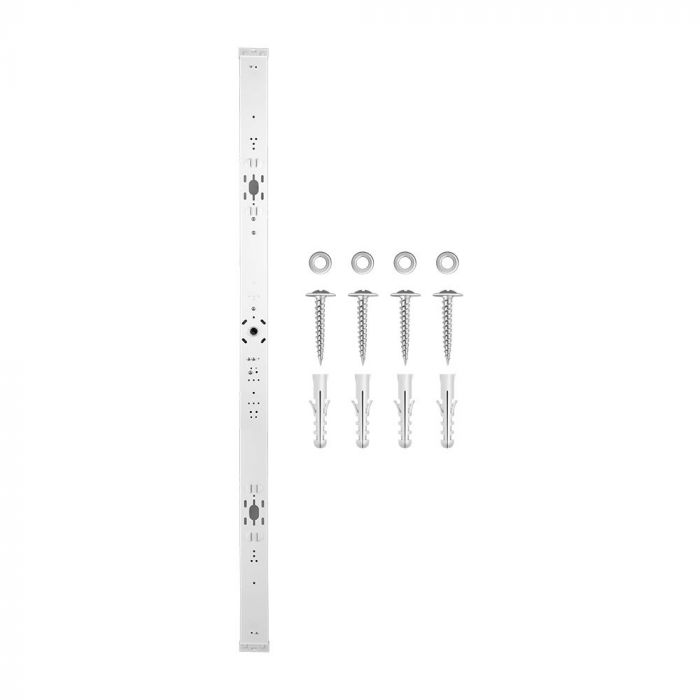 LED BATTEN FITTING 4FT 3in1 40W 4800lm 120° 60X75X117 SAMSUNG CHIP A++