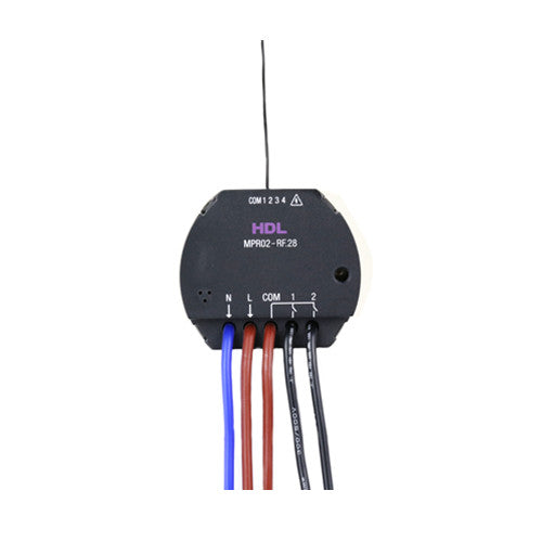 2CH Wireless Switching Actuator