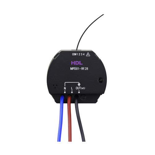 1CH Wireless Dimming Actuator