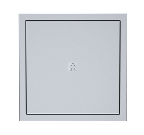 KNX Tile Series 1 Button Panel A