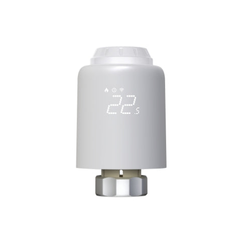 Zigbee Smart Thermostatic Radiator Valve