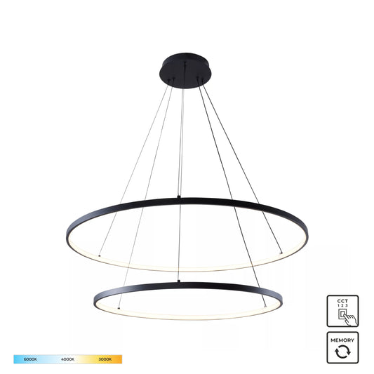 Black Decorative Light by Zuma Line