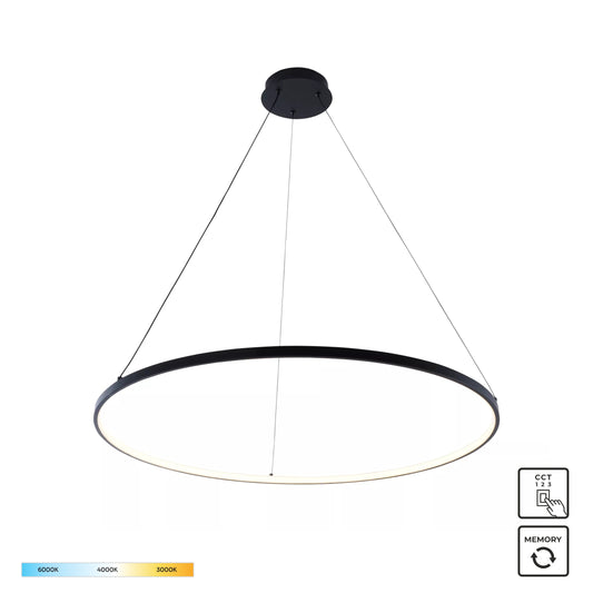 Black Decorative Light by Zuma Line
