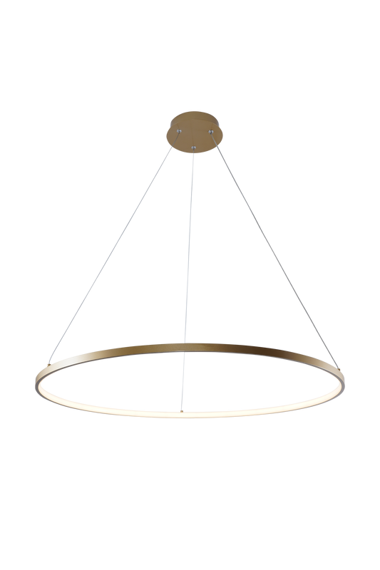 Gold Decorative Light by Zuma Line