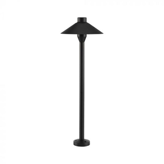 LED GERDEN SPIKE LIGHT BLACK 7W CW 420lm 100° 200X714 IP65