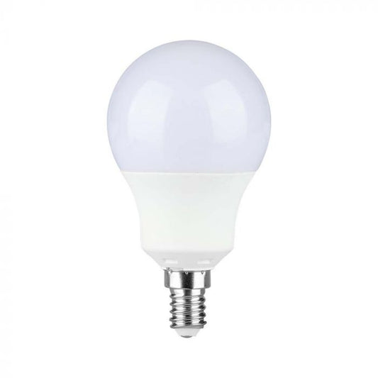LED E14 LAMP 8.5W CW 806lm 200° A60 60x108 SAMSUNG CHIP