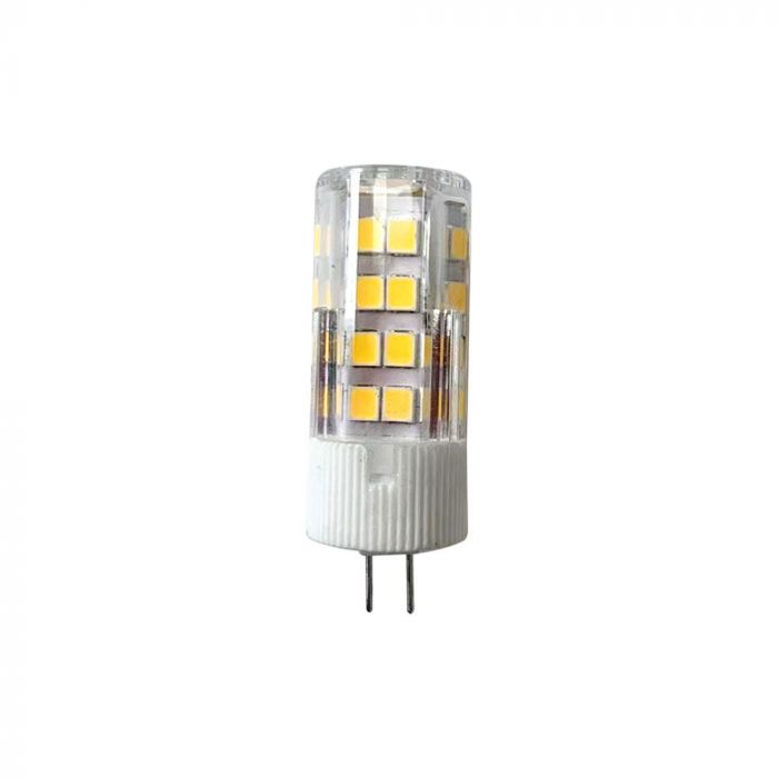 LED G4 LAMP 3.2W WW 385lm 12V 300° 16X44 PLASTIC SAMSUNG CHIP