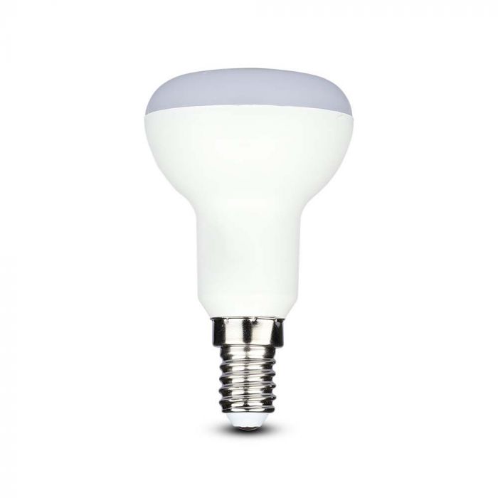 LED E14 LAMP R50 4.8W CW 470lm 120° 50X85 SAMSUNG CHIP