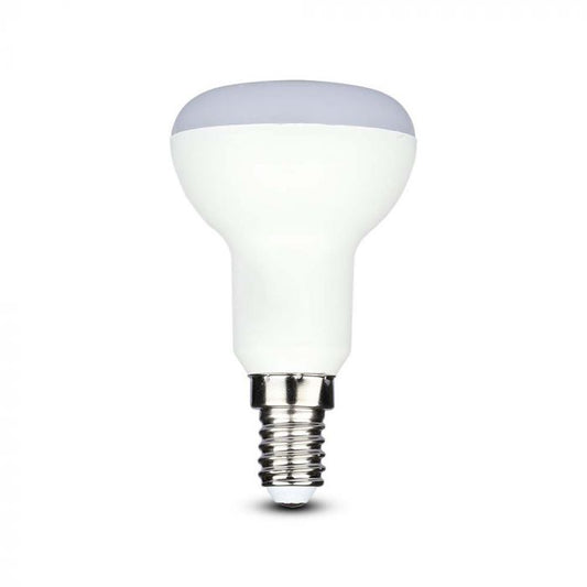 LED E14 LAMP R50 4.8W CW 470lm 120° 50X85 SAMSUNG CHIP