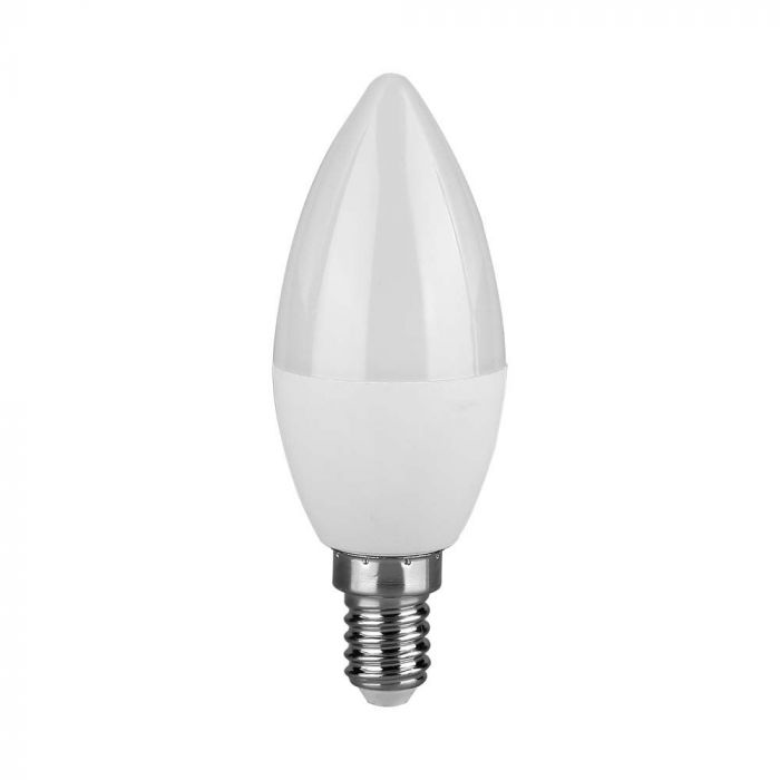 LED E14 LAMP 4.5W DL 470lm 200° C37 SAMSUNG CHIP