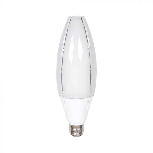 LED E40 OLIVE LAMP 60W CW 300° 6500lm 102X320mm SAMSUNG CHIP