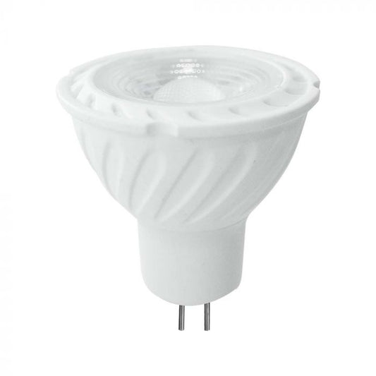 LED MR16 LAMP 6W WW 455lm 110° 50X52 SAMSUNG CHIP