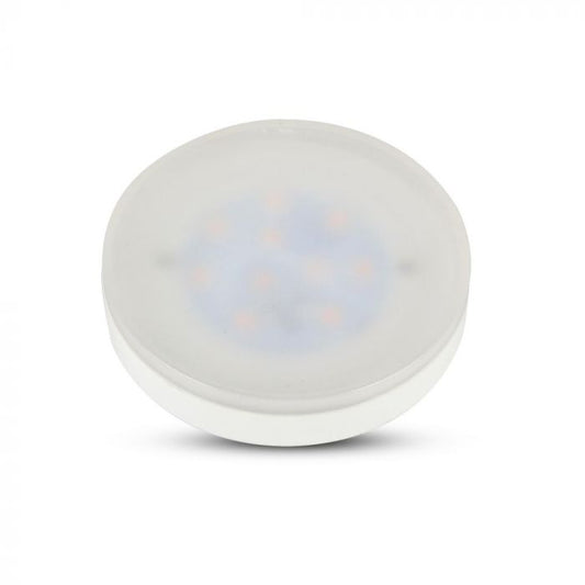 LED GX53 LAMP 6.4W WW 560lm 120° 79X29 SAMSUNG CHIP