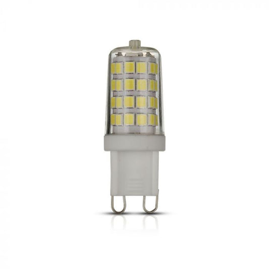 LED G9 LAMP 3W DL 330lm 300° 17X49 SAMSUNG CHIP