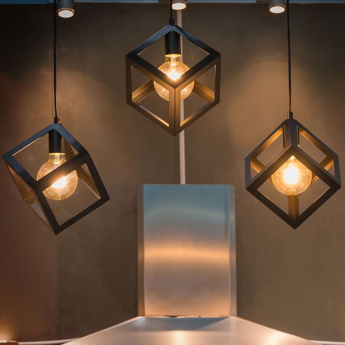 LED E27 FILAMENT LAMP G95 18W WW 2520lm 300° 95x138 140LM/W