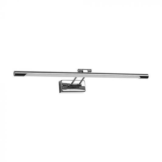 LED WALL MIRROR LAMP CHROME 13W DL 910lm 64x5.5x18.5 METAL + PMMA