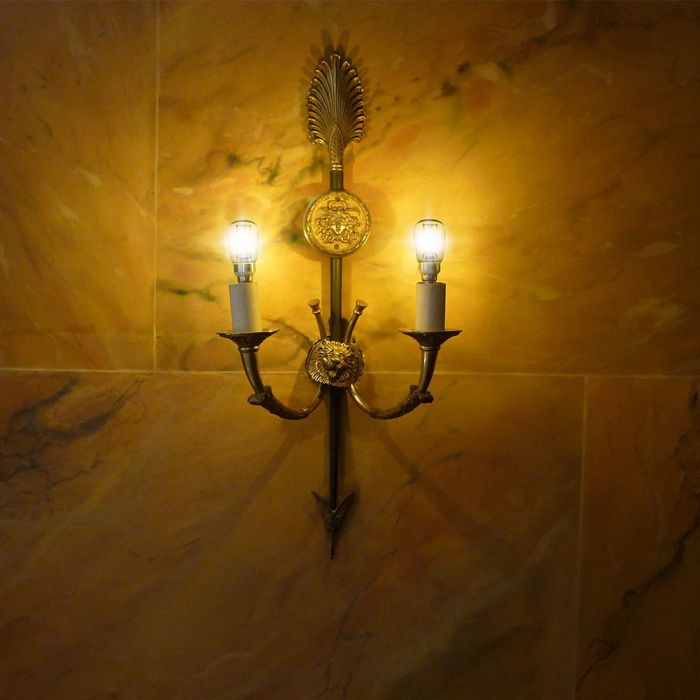LED E14 FILAMENT LAMP 2W DL 200lm 300° 26X64 ST26 GLASS