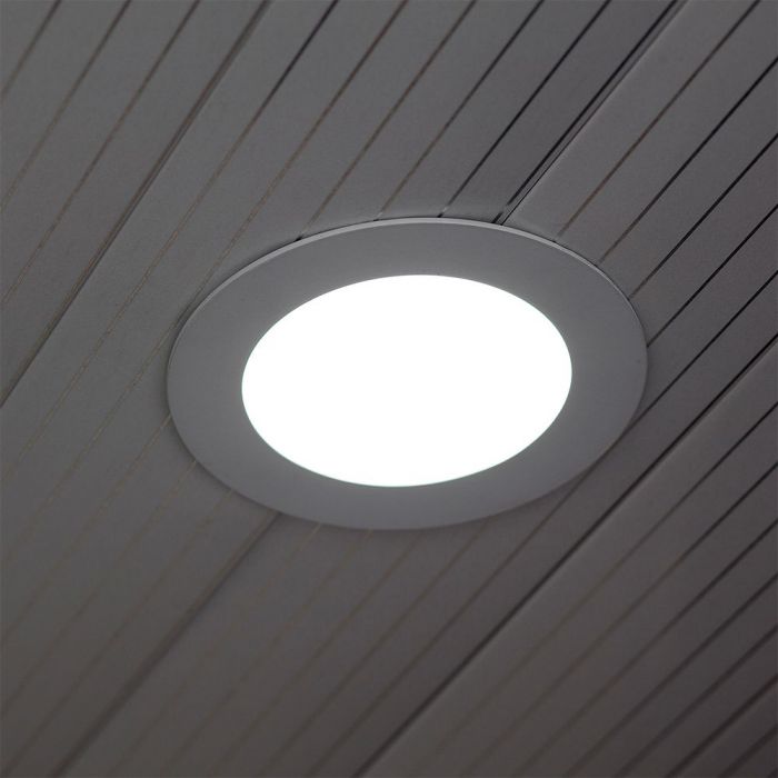 LED PREMIUM ROUND DOWNLIGHT 12W 1160lm WW 120° 170X12 (155)