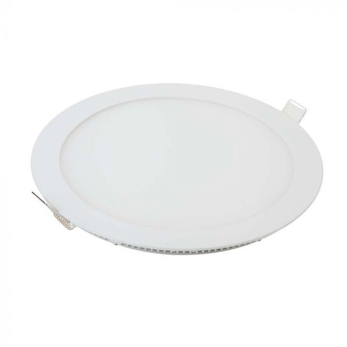 LED PREMIUM ROUND DOWNLIGHT 12W 1160lm WW 120° 170X12 (155)