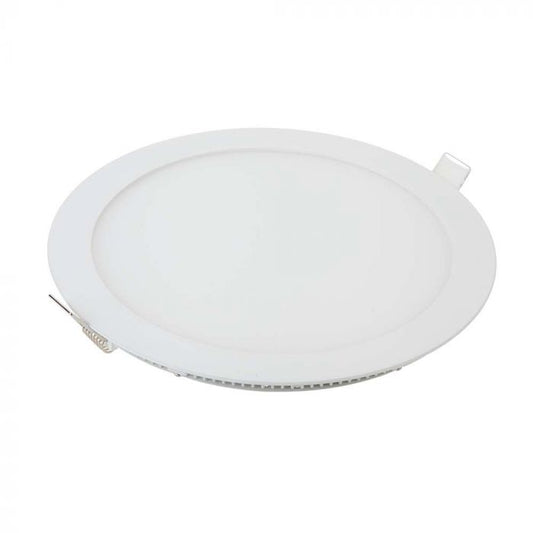 LED PREMIUM ROUND DOWNLIGHT 12W 1160lm WW 120° 170X12 (155)