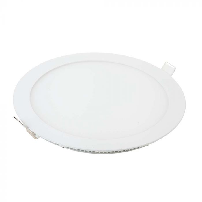 LED PREMIUM ROUND DOWNLIGHT 12W 1000lm CW 120° 170x12 (155)