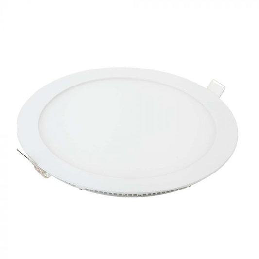 LED PREMIUM ROUND DOWNLIGHT 18W 1500lm WW 120° 225x12 (210)
