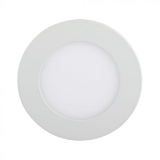 LED PREMIUM ROUND DOWNLIGHT 18W 1500lm CW 120° 225x12 (210)
